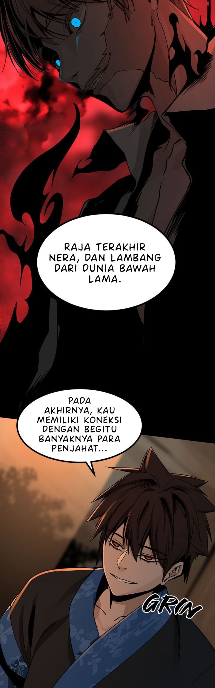 Hero Killer Chapter 65 - halaman 14