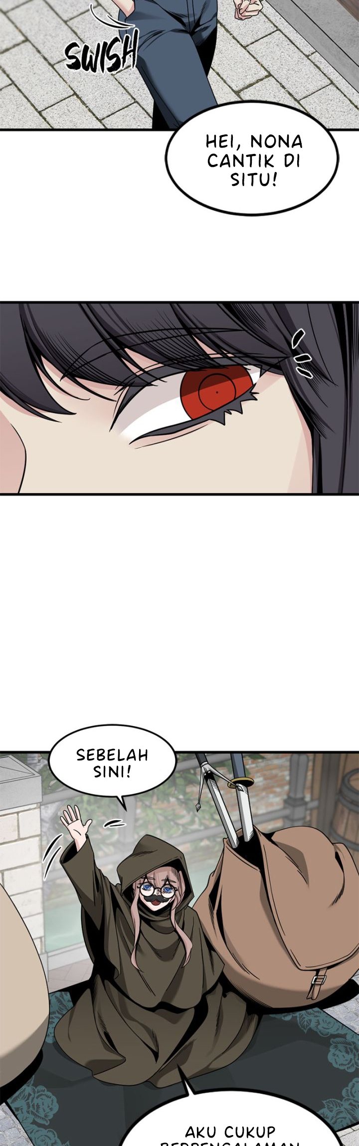 Hero Killer Chapter 65 - halaman 23