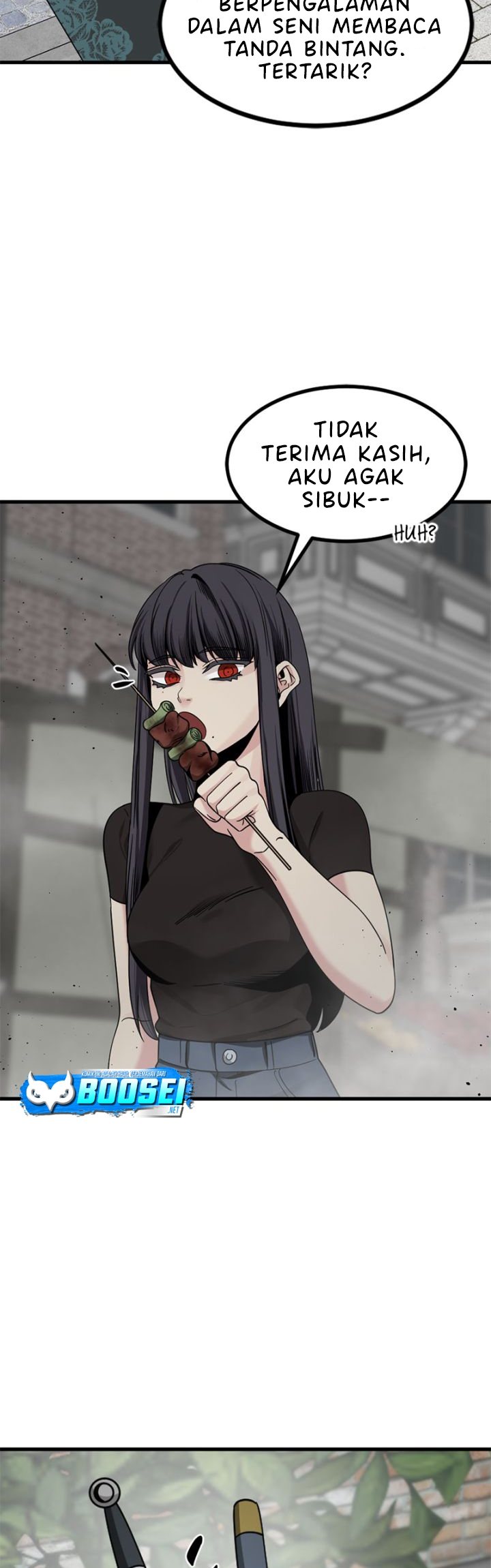 Hero Killer Chapter 65 - halaman 24