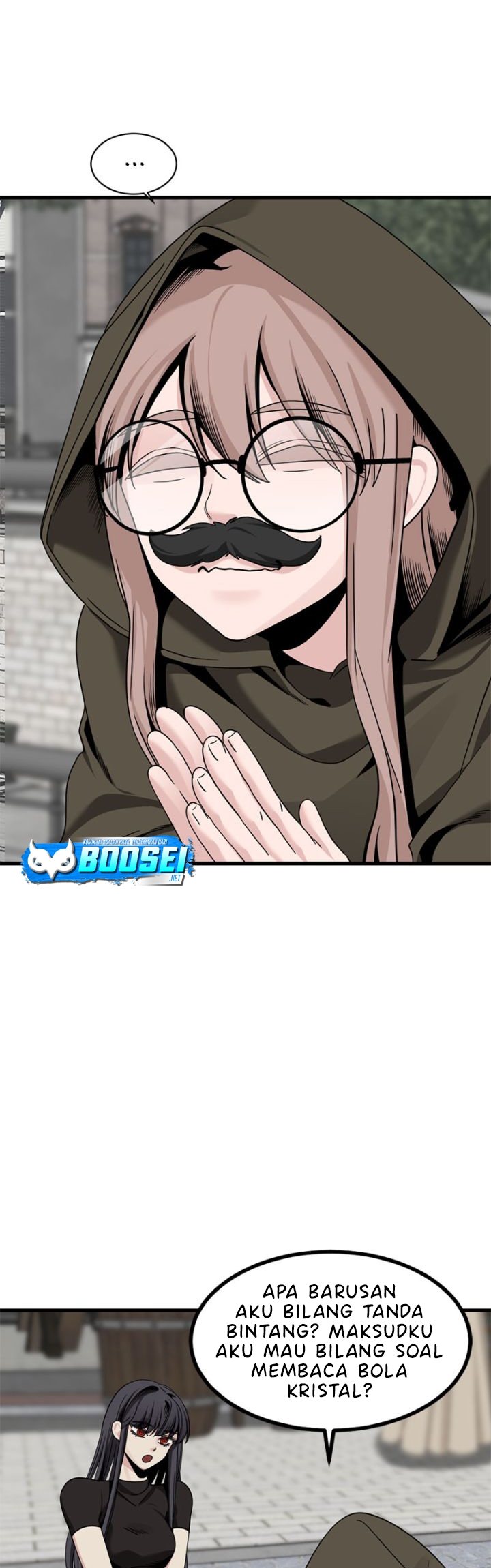 Hero Killer Chapter 65 - halaman 28