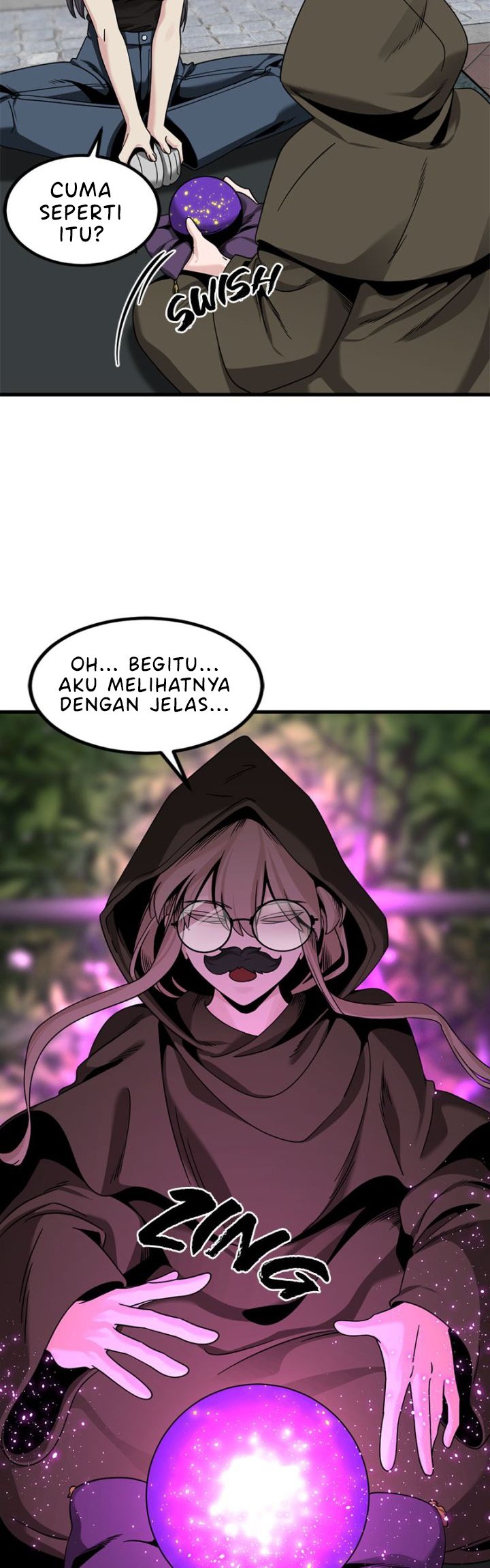 Hero Killer Chapter 65 - halaman 29