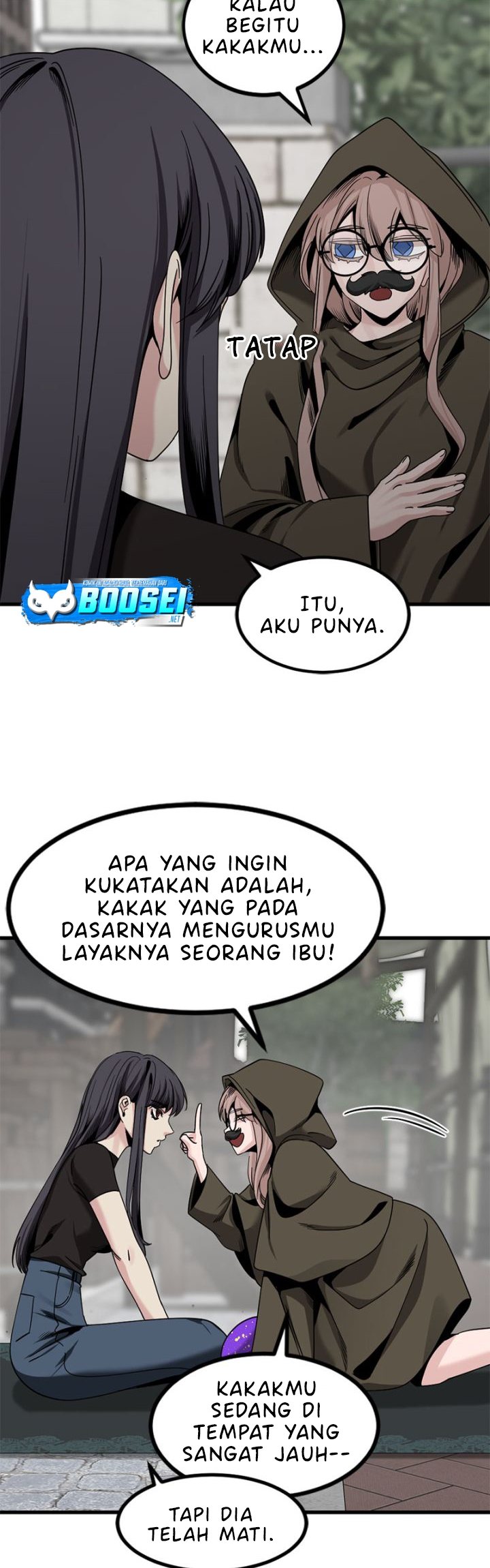Hero Killer Chapter 65 - halaman 31
