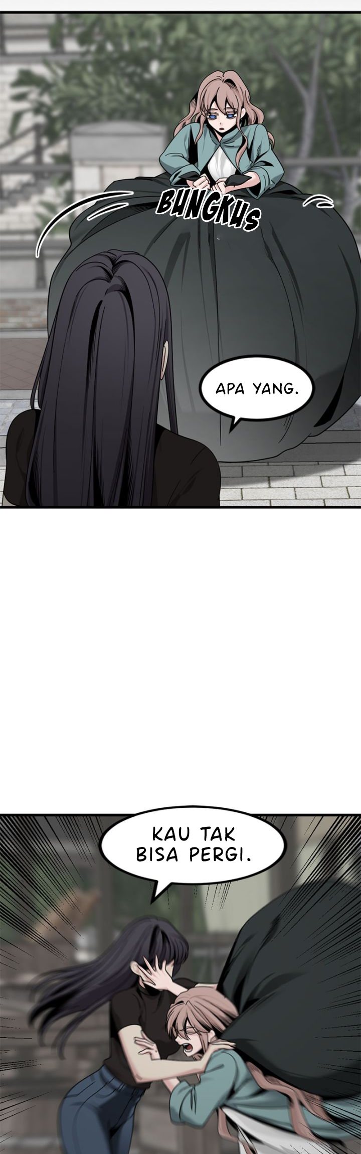 Hero Killer Chapter 65 - halaman 36