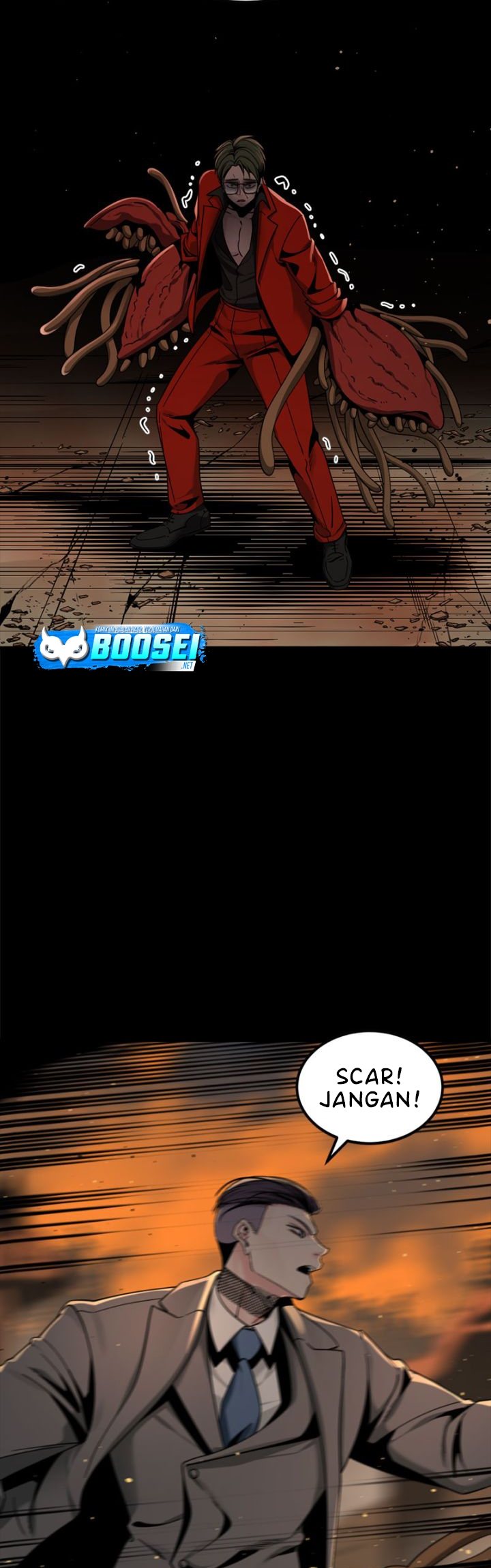 Hero Killer Chapter 65 - halaman 4