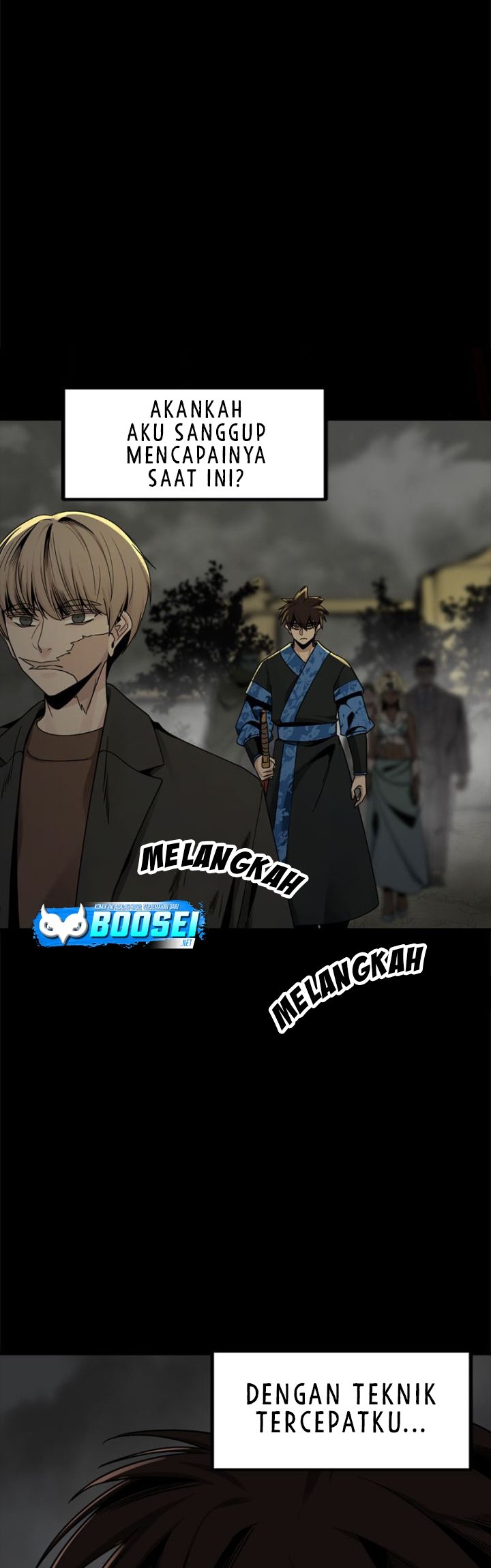 Hero Killer Chapter 65 - halaman 53
