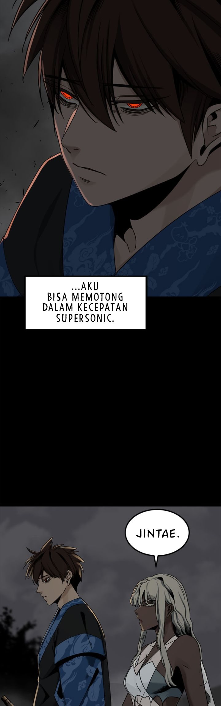 Hero Killer Chapter 65 - halaman 54