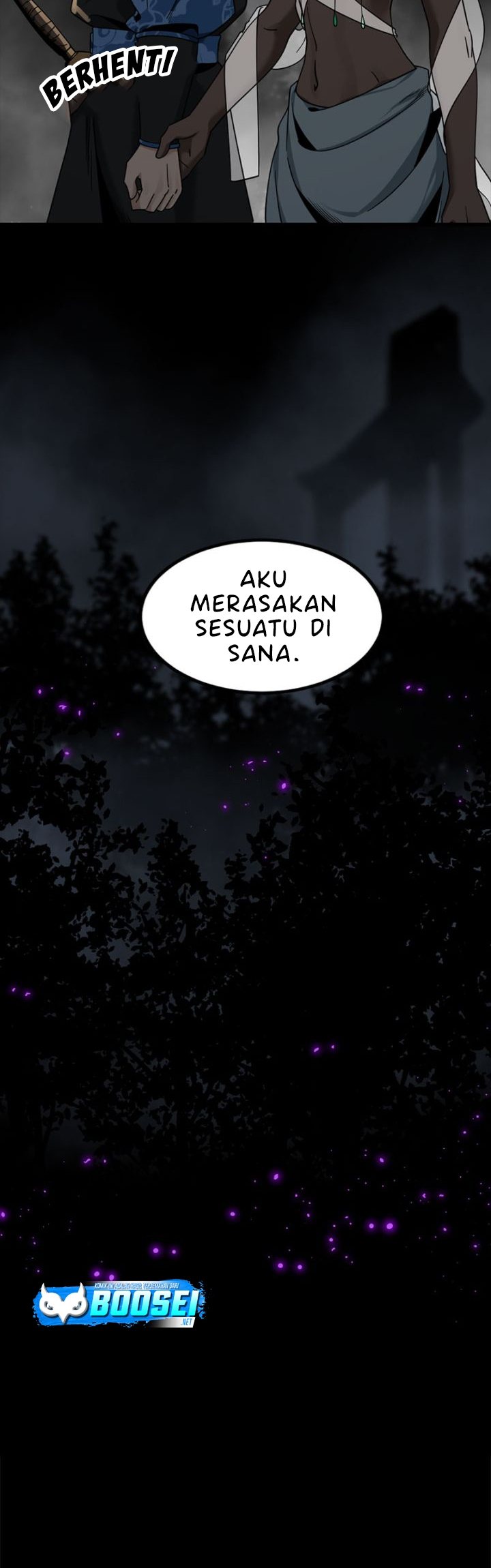 Hero Killer Chapter 65 - halaman 55