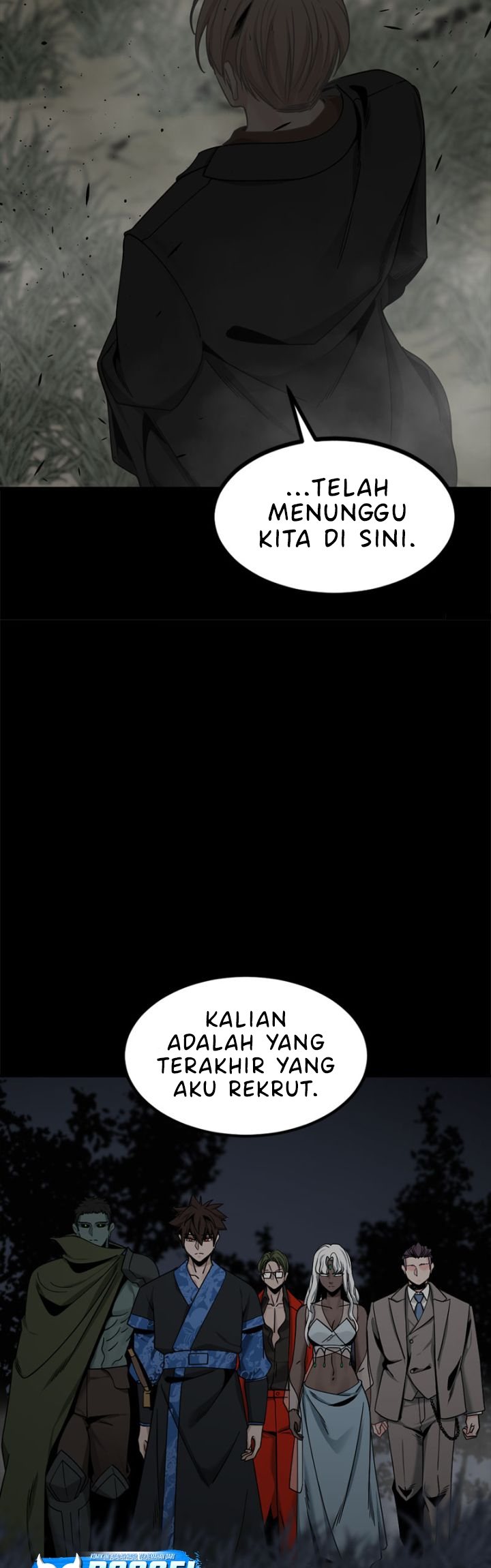 Hero Killer Chapter 65 - halaman 58