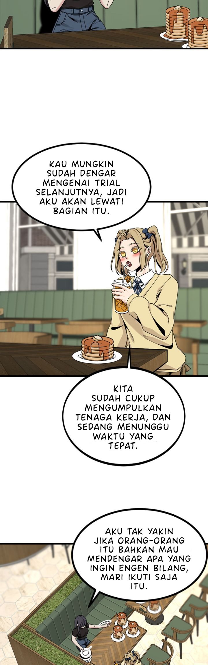 Hero Killer Chapter 66 - halaman 14