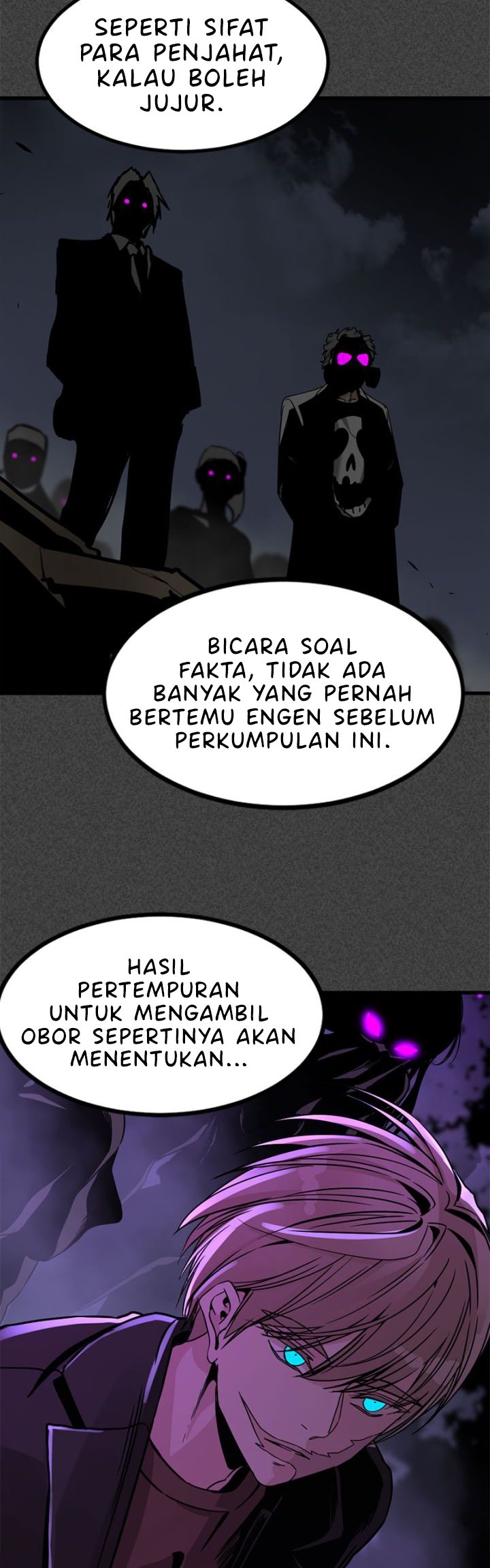 Hero Killer Chapter 66 - halaman 16