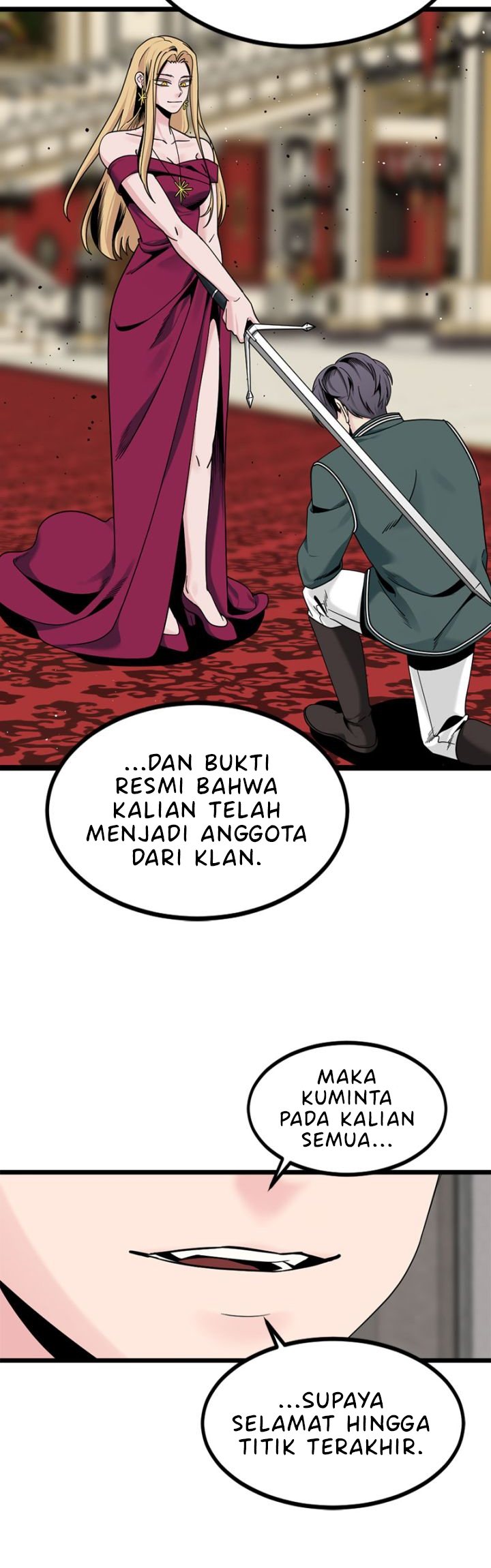 Hero Killer Chapter 66 - halaman 32