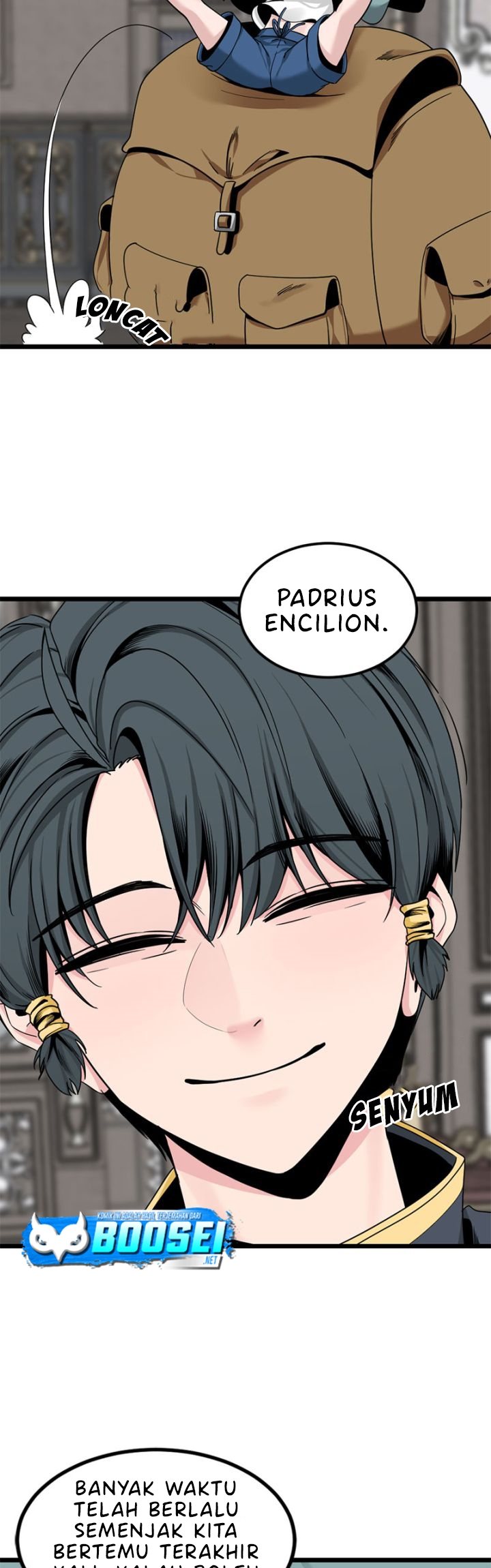Hero Killer Chapter 66 - halaman 38