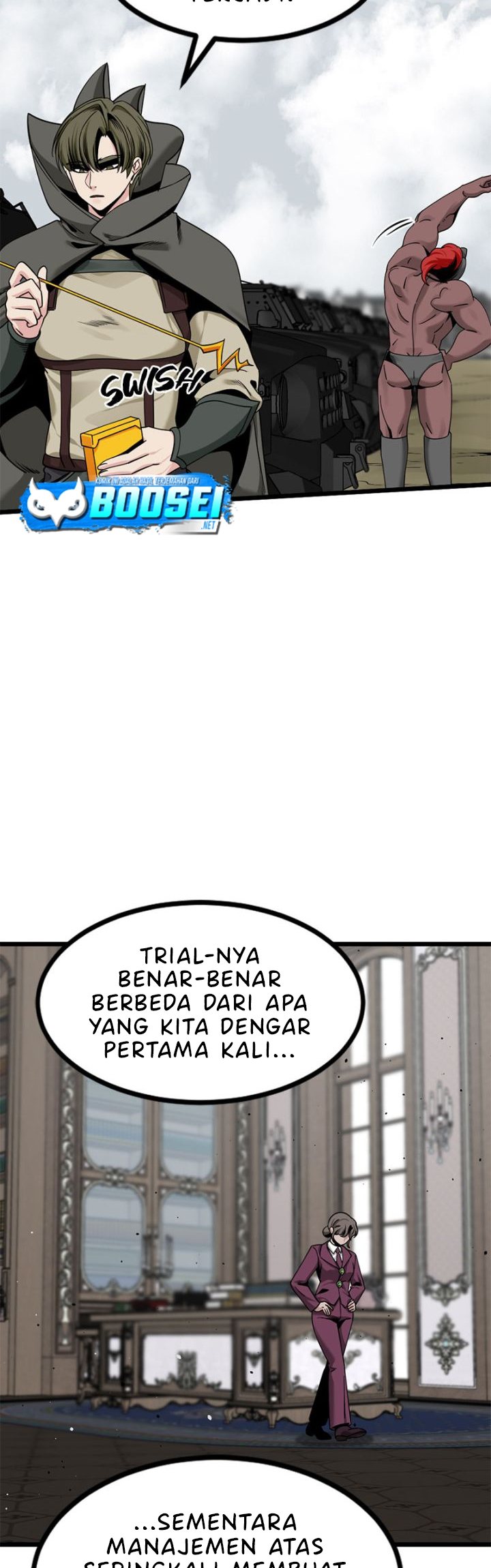 Hero Killer Chapter 66 - halaman 51