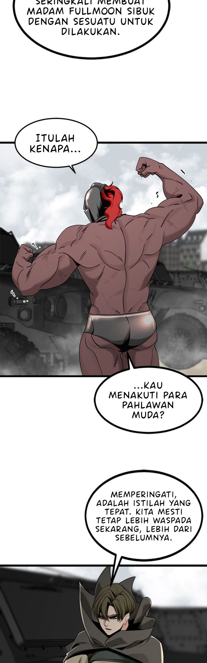 Hero Killer Chapter 66 - halaman 52