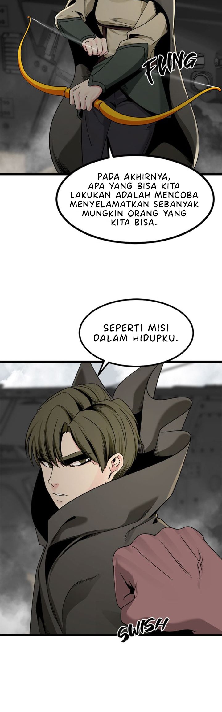 Hero Killer Chapter 66 - halaman 53