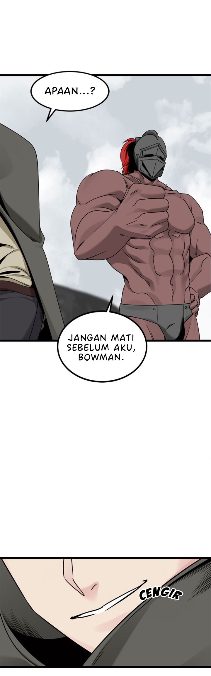 Hero Killer Chapter 66 - halaman 54