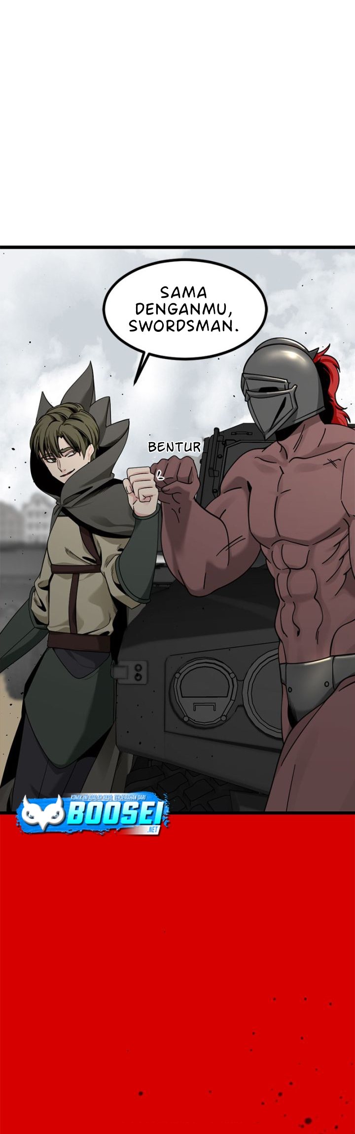 Hero Killer Chapter 66 - halaman 55