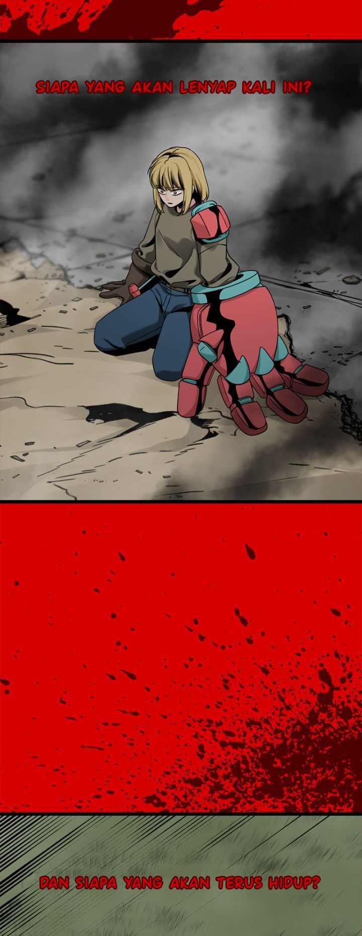Hero Killer Chapter 66 - halaman 57