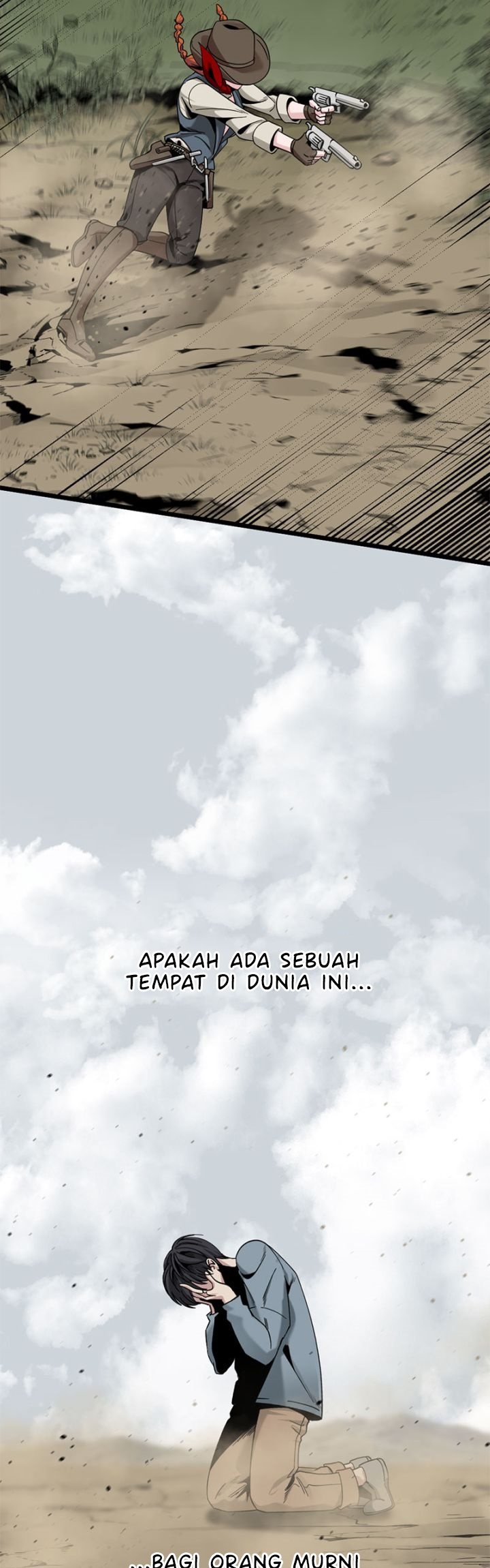 Hero Killer Chapter 66 - halaman 58