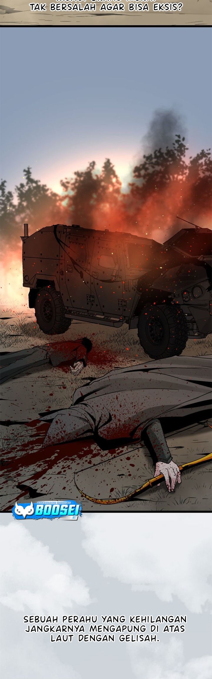 Hero Killer Chapter 66 - halaman 59