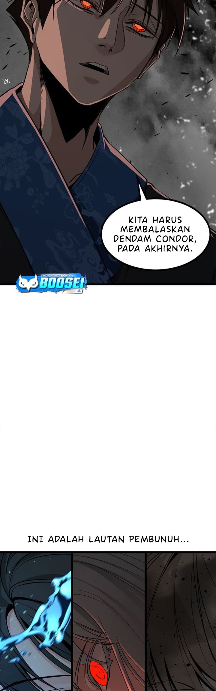 Hero Killer Chapter 66 - halaman 63