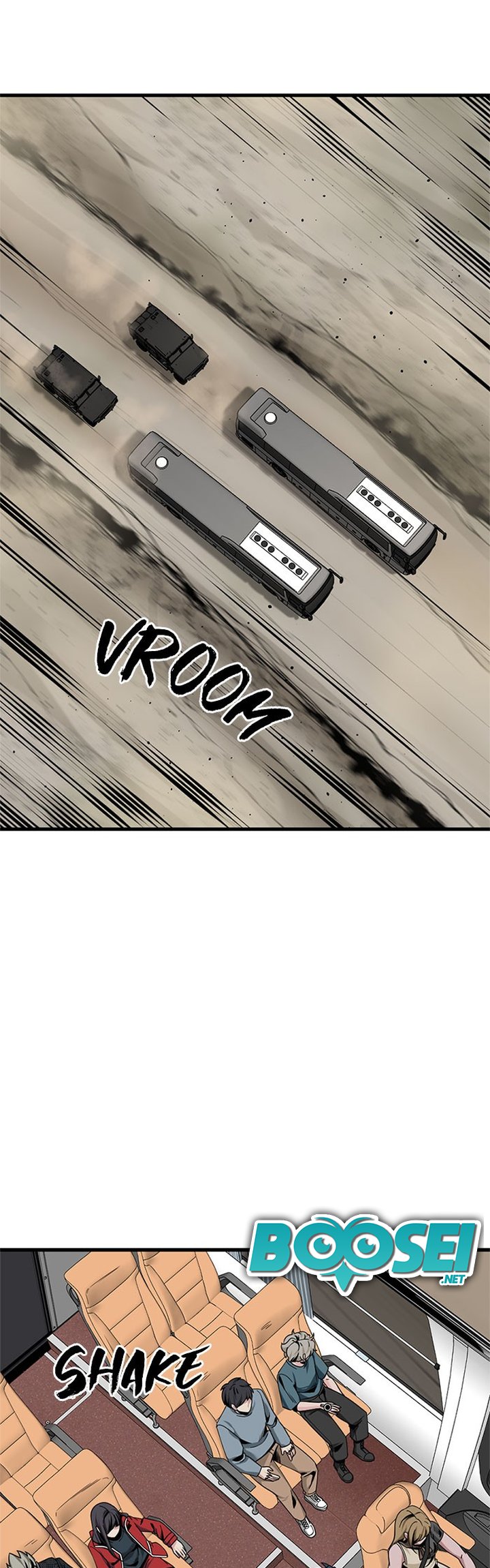 Hero Killer Chapter 67 - halaman 12
