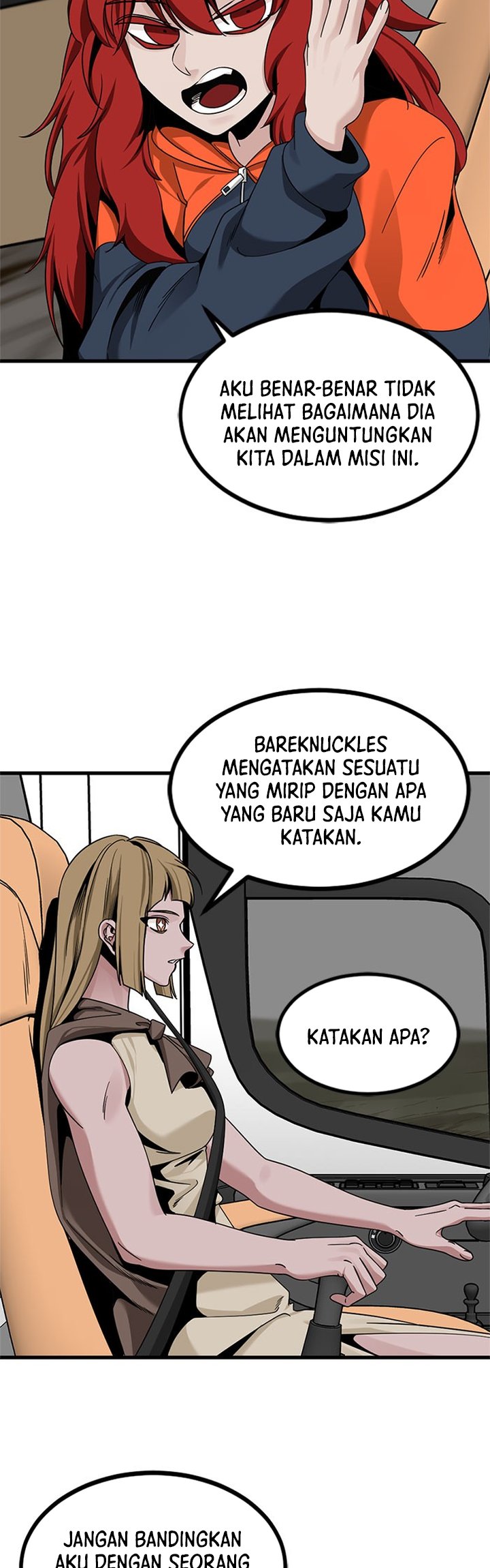 Hero Killer Chapter 67 - halaman 19