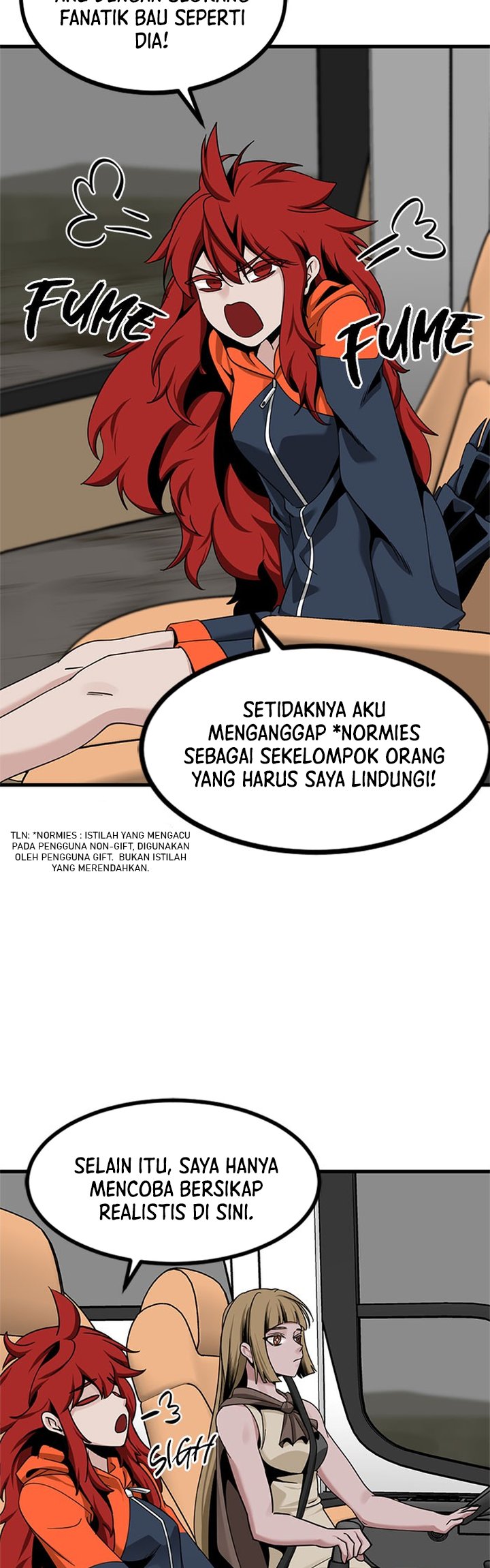 Hero Killer Chapter 67 - halaman 20