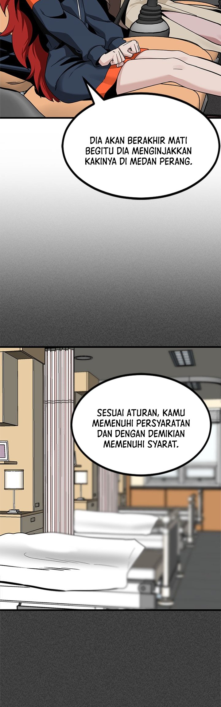 Hero Killer Chapter 67 - halaman 21