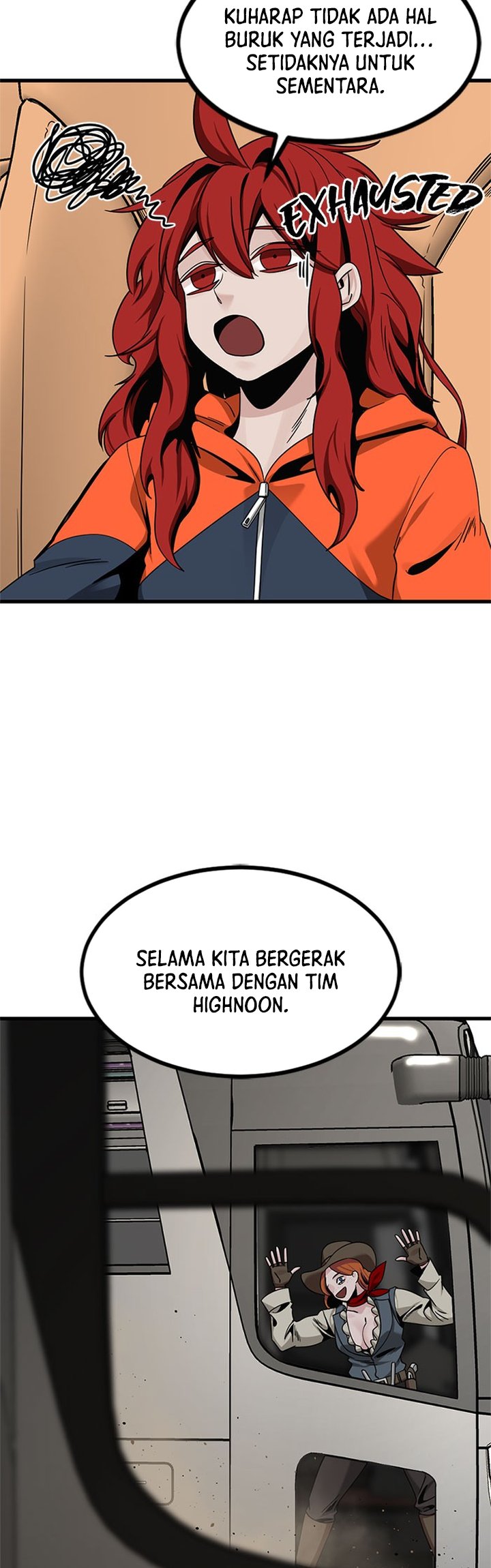 Hero Killer Chapter 67 - halaman 27