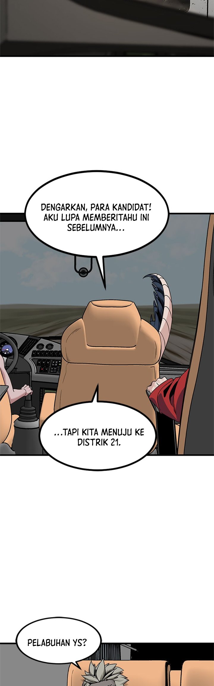 Hero Killer Chapter 67 - halaman 28