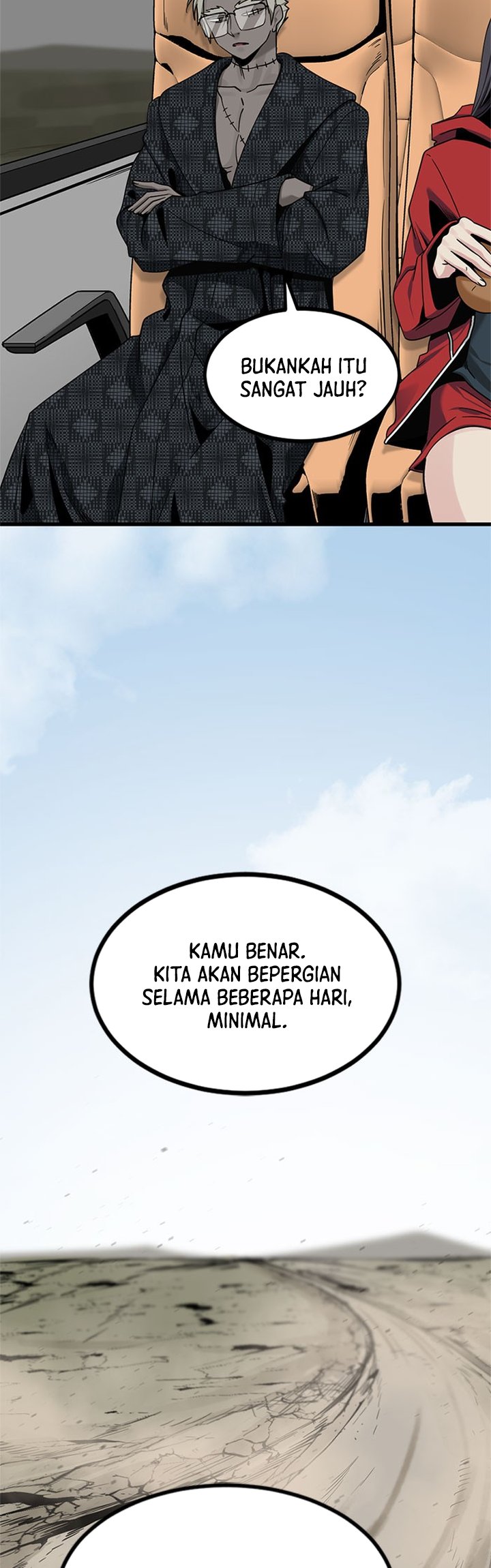 Hero Killer Chapter 67 - halaman 29