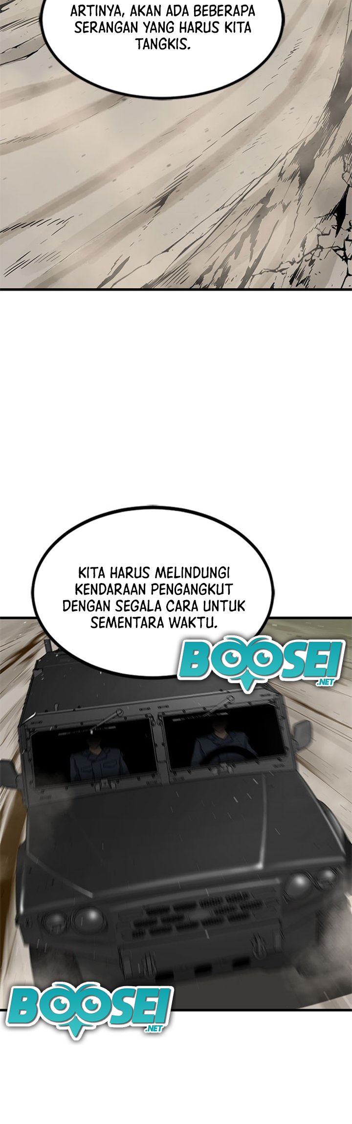 Hero Killer Chapter 67 - halaman 30