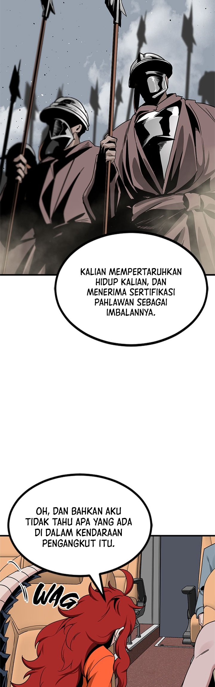 Hero Killer Chapter 67 - halaman 32