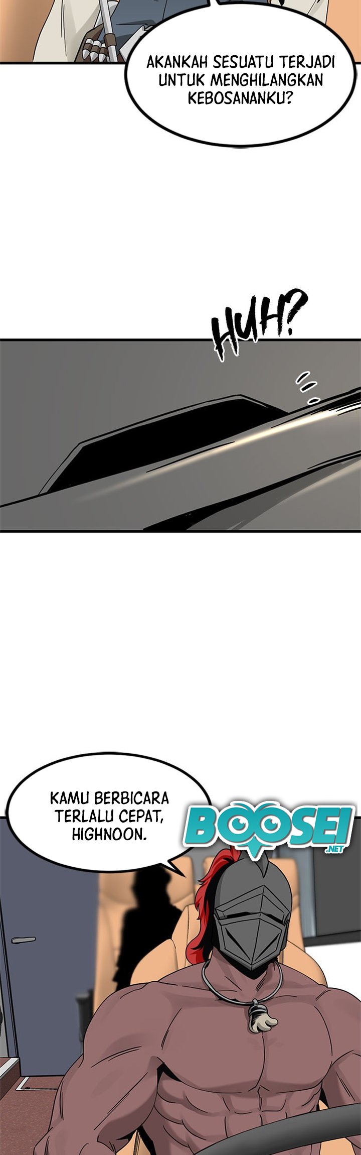 Hero Killer Chapter 67 - halaman 49
