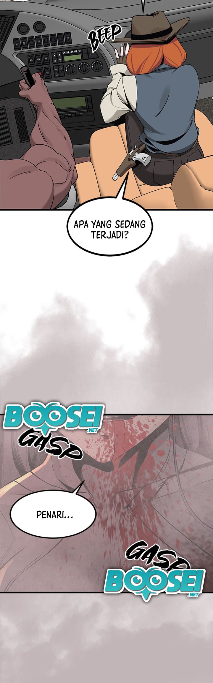 Hero Killer Chapter 67 - halaman 52