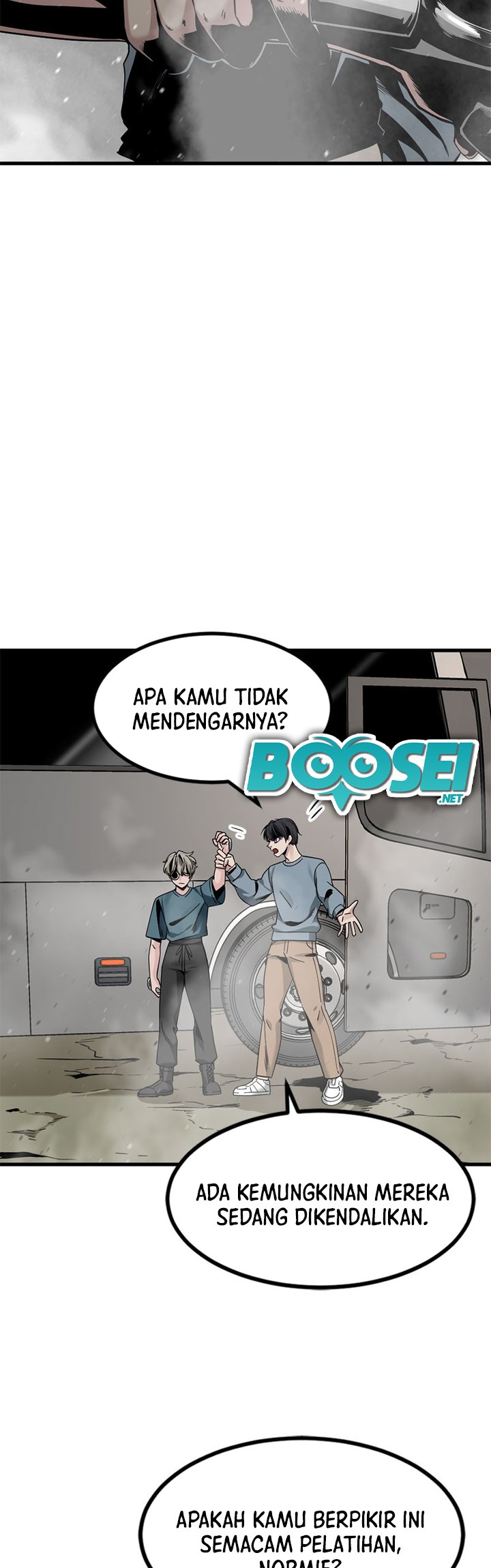 Hero Killer Chapter 68 - halaman 31