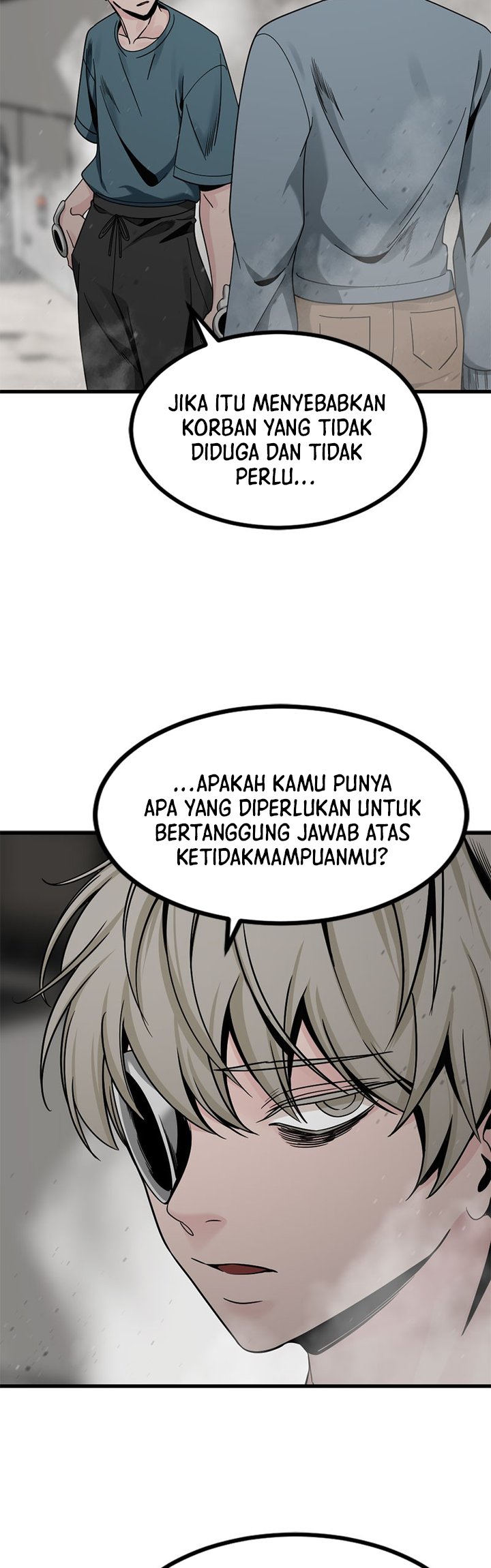 Hero Killer Chapter 68 - halaman 34