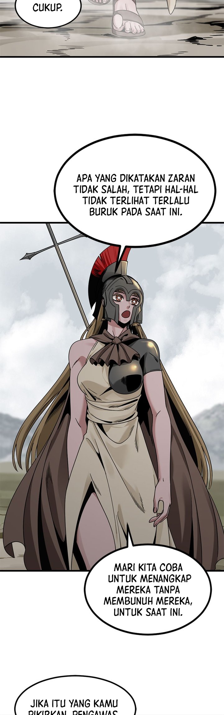 Hero Killer Chapter 68 - halaman 36