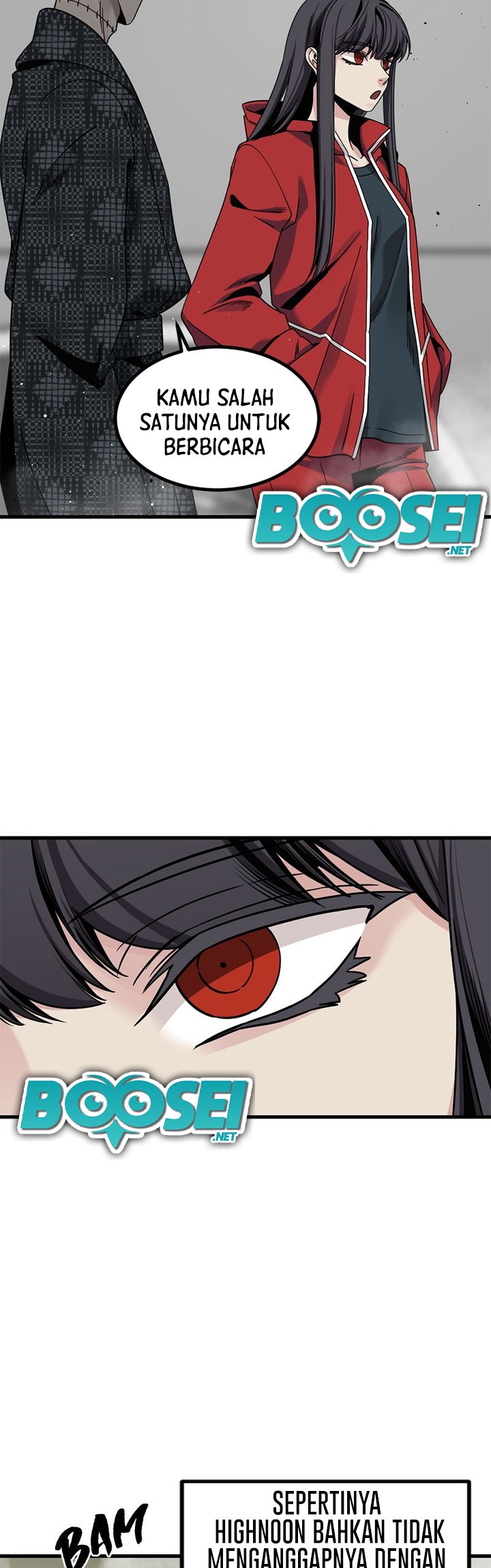 Hero Killer Chapter 68 - halaman 39