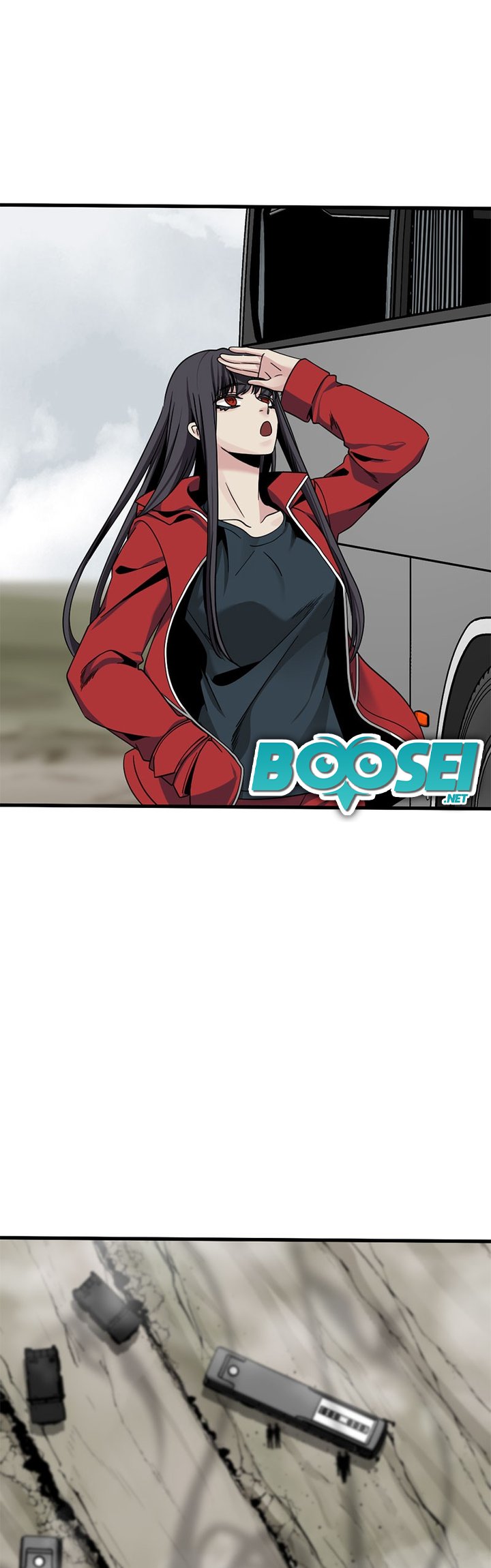 Hero Killer Chapter 68 - halaman 56