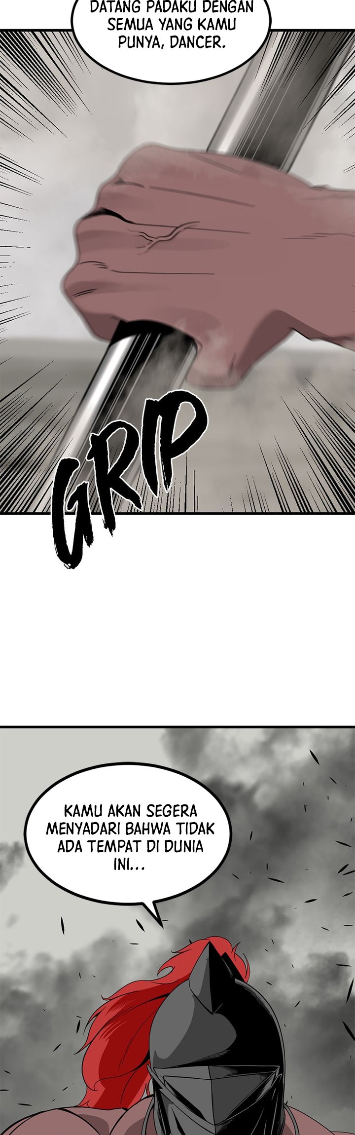 Hero Killer Chapter 68 - halaman 61