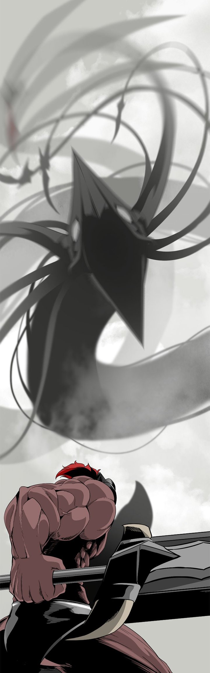 Hero Killer Chapter 68 - halaman 63