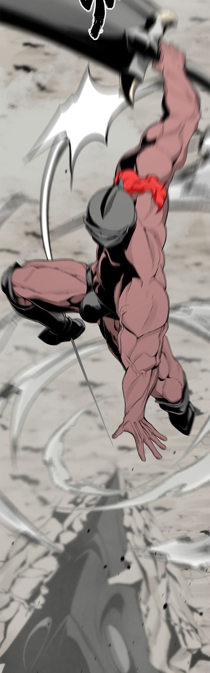 Hero Killer Chapter 69 - halaman 18