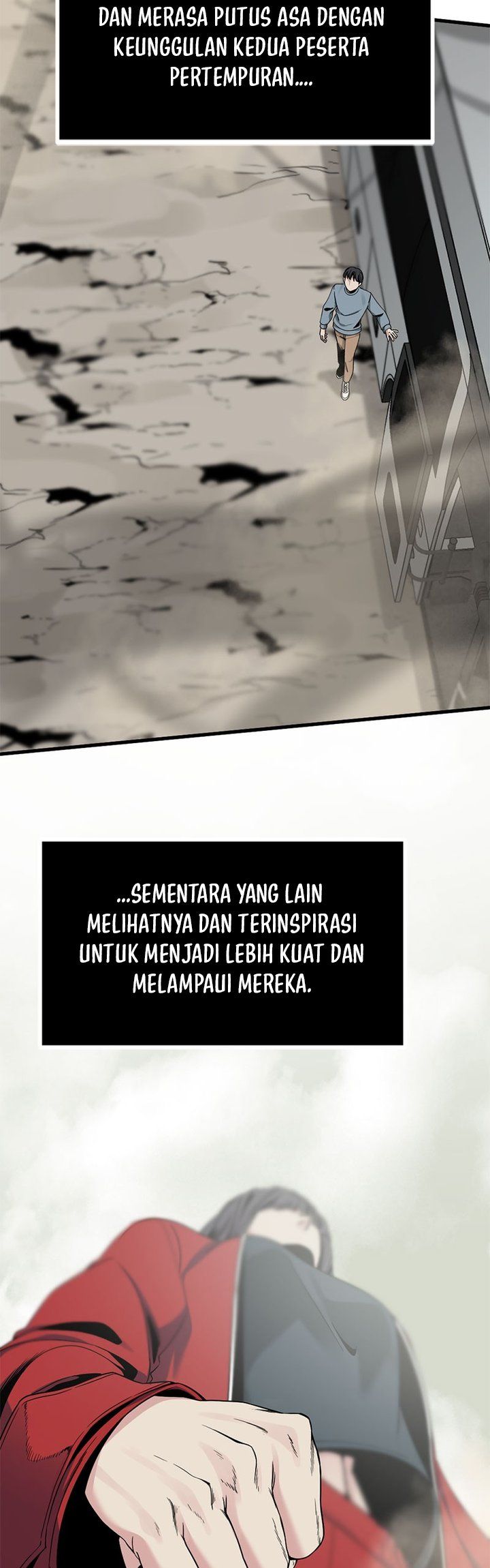 Hero Killer Chapter 69 - halaman 29