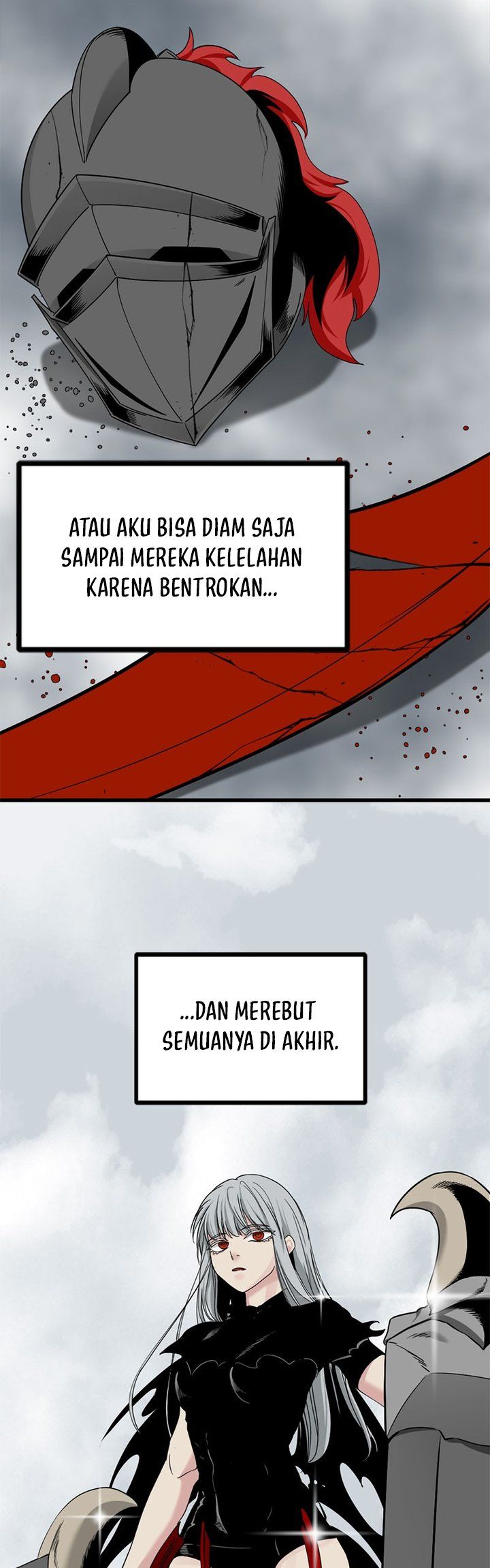 Hero Killer Chapter 69 - halaman 34