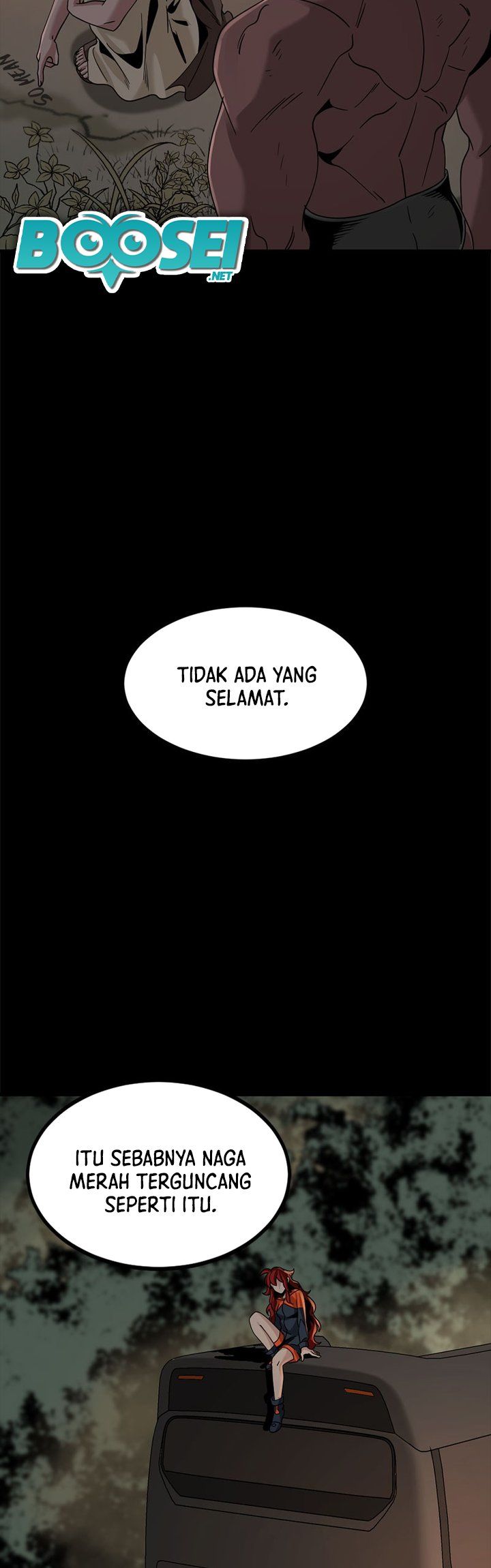 Hero Killer Chapter 69 - halaman 55