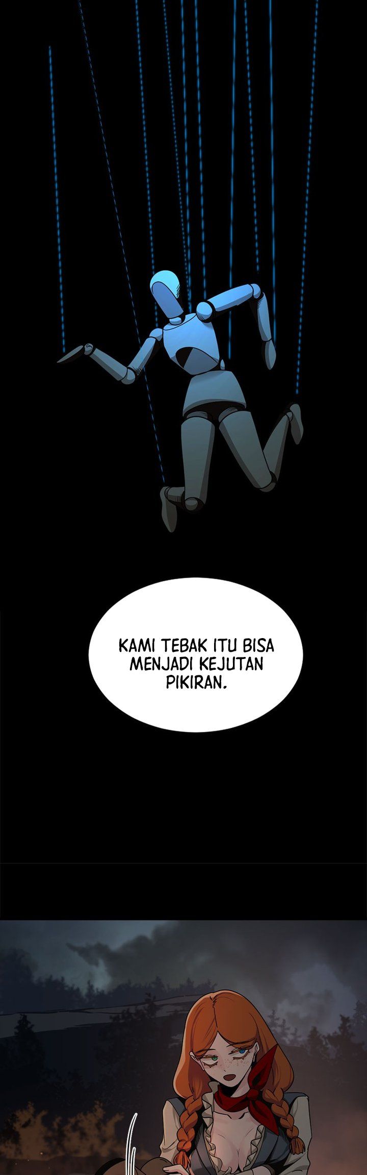 Hero Killer Chapter 69 - halaman 58