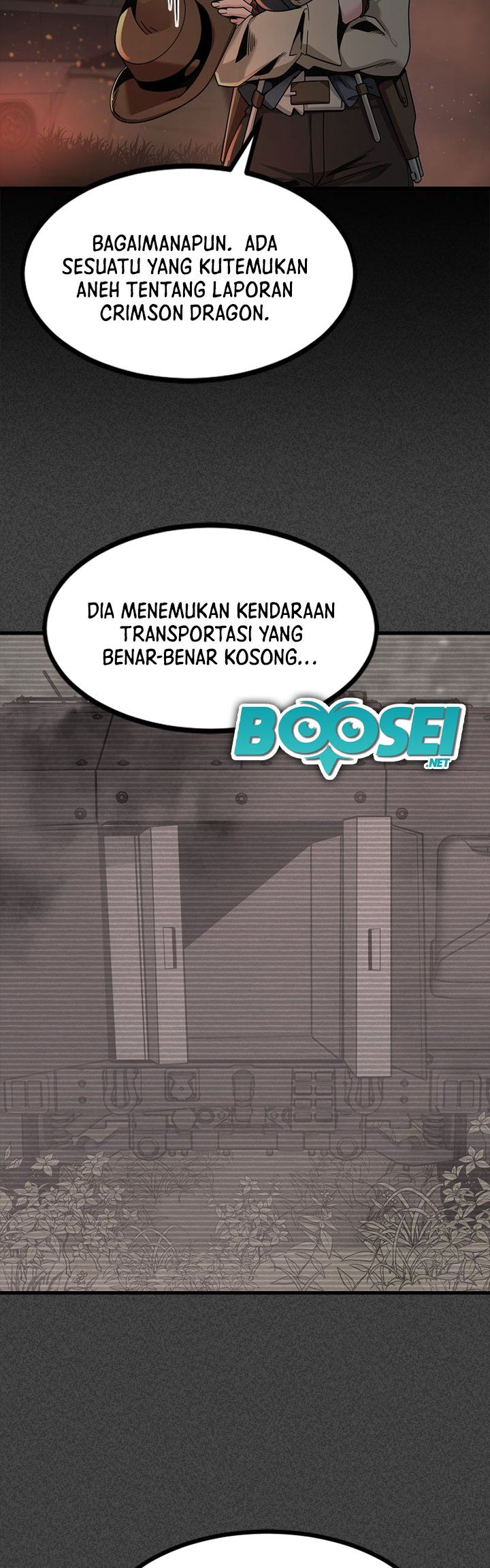 Hero Killer Chapter 69 - halaman 59