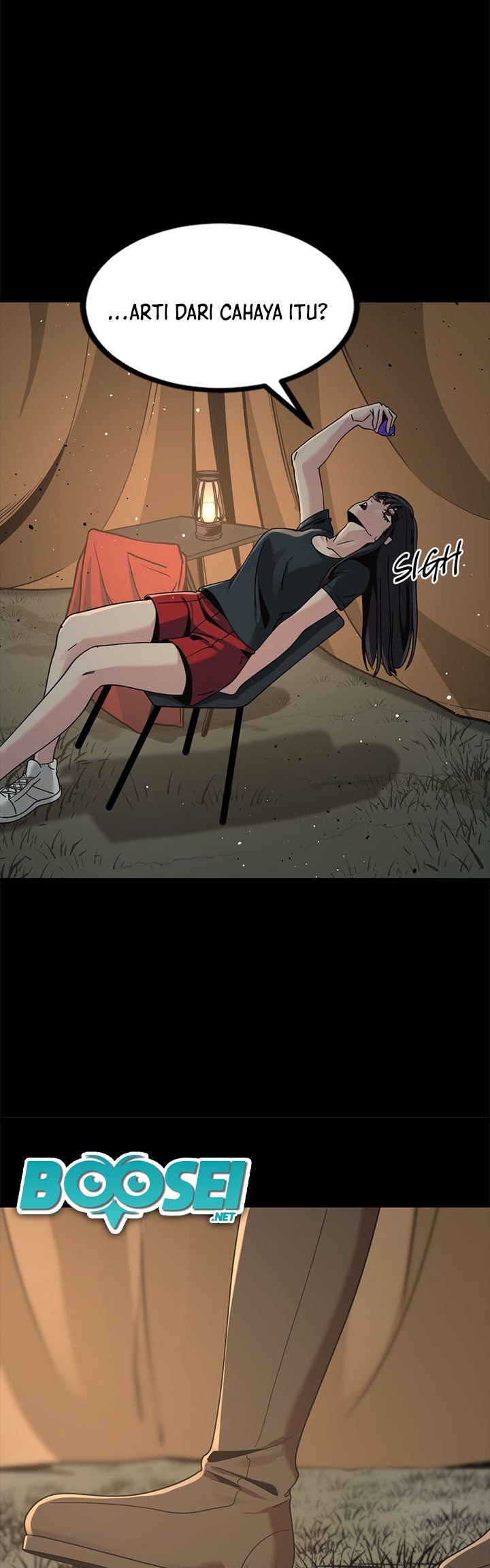 Hero Killer Chapter 69 - halaman 65